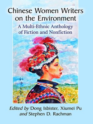 cover image of Chinese Women Writers on the Environment